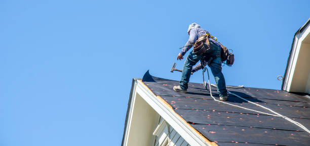 Gutter Installation and Roofing in Dresser, WI
